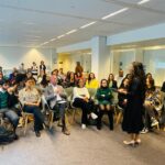 LANÇADO NO CONSULADO DE AMSTERDÃ NOVO PROJETO DE EMPREENDEDORISMO E TRABALHO PARA A COMUNIDADE BRASILEIRA